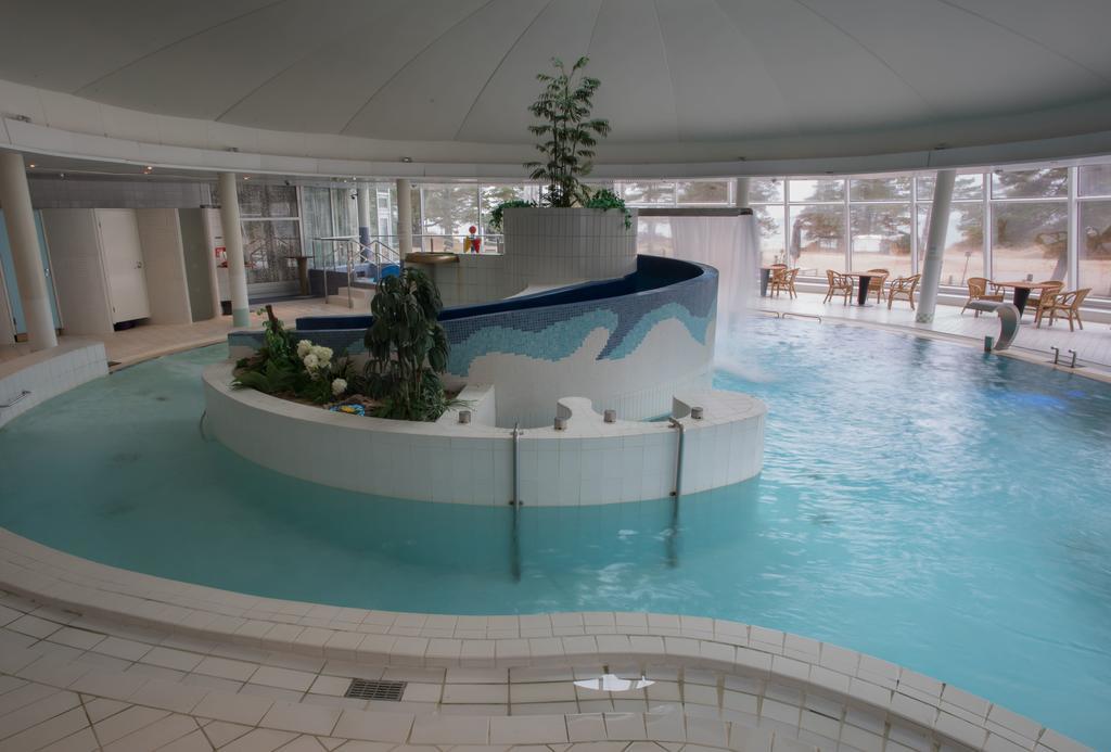 Yyteri Spa Hotel Pori Exterior photo
